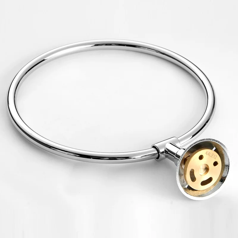 JOMOO кальцо для полотенец с хромом покрытием все ванной комнате настенный