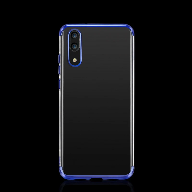 Soft Case for Huawei enjoy8 8plus 8E NOVA2LITE Y9 2018 NOVA2S honor7A standard edition Silicone TPU Protection Back Cover | Мобильные