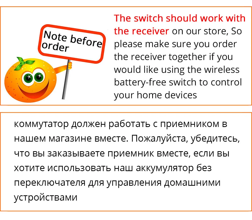 Zemismart Alexa Echo Google Home Голосовое управление кинетический беспроводной настенный