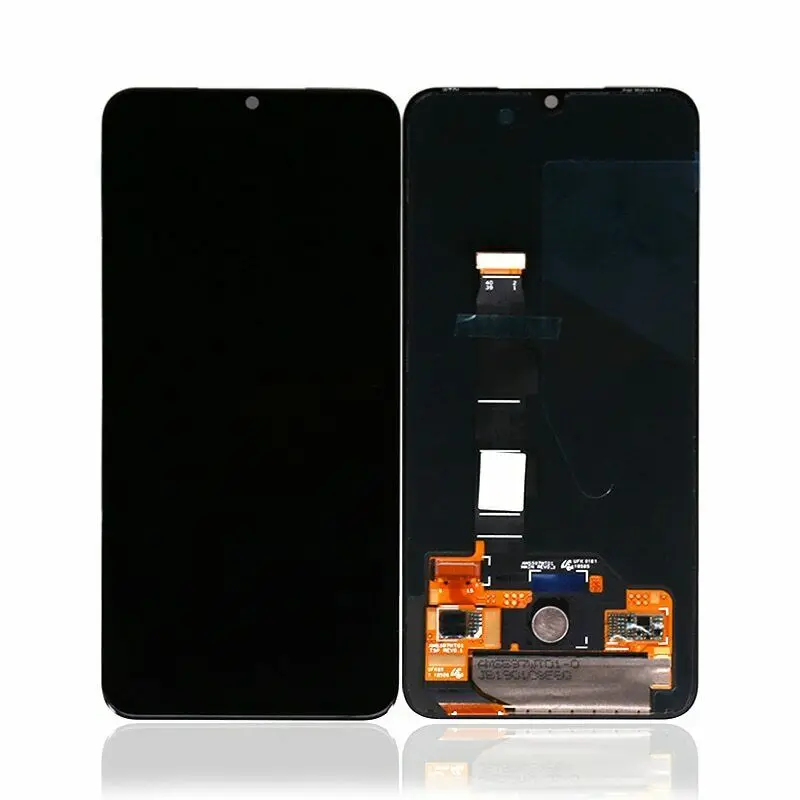 Оригинальный AMOLED ЖК дисплей 5 97 дюйма для XIAOMI MI 9 SE сменный сенсорный в сборе