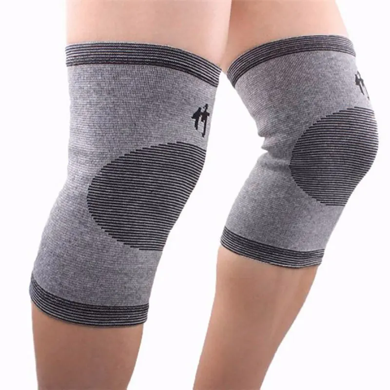 Бамбуковые наколенники из углеродного волокна наколенник для восстановления