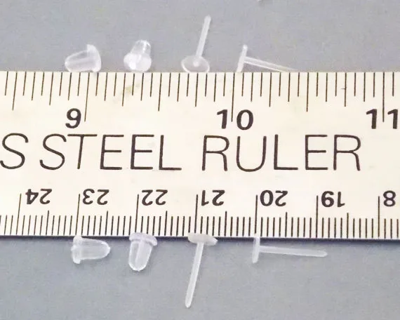 Бесплатная доставка оптовая продажа пара сережек гвоздиков|earring findings|stud earring