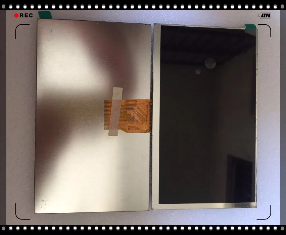 Высокое качество Новый ЖК-дисплей 7 0 &quotдюймов 50PIN SKK070IPS-2 планшет IPS внутренний