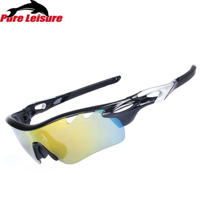 PureLeisure Lunettes Polarisantes 1 комплект 5 линз на клипсах солнцезащитные очки