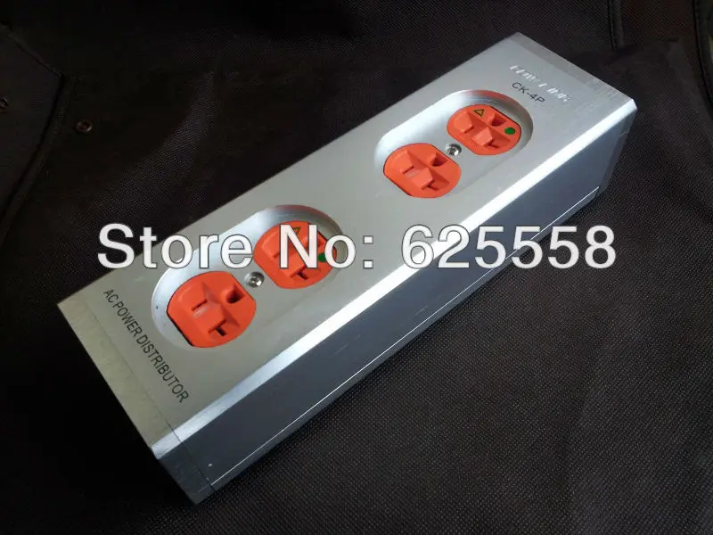 Распределитель электропитания бычьей коровы и переменного тока алюминиевое 4