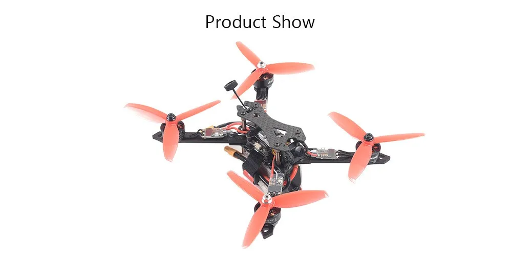 SKYSTARS STX225 DIY версия 225 мм RC FPV гоночный Дрон PNP w/F4 OSD 35A RGB светодиодный 1200TVL 40CH 600 мВт VTX новое поступление