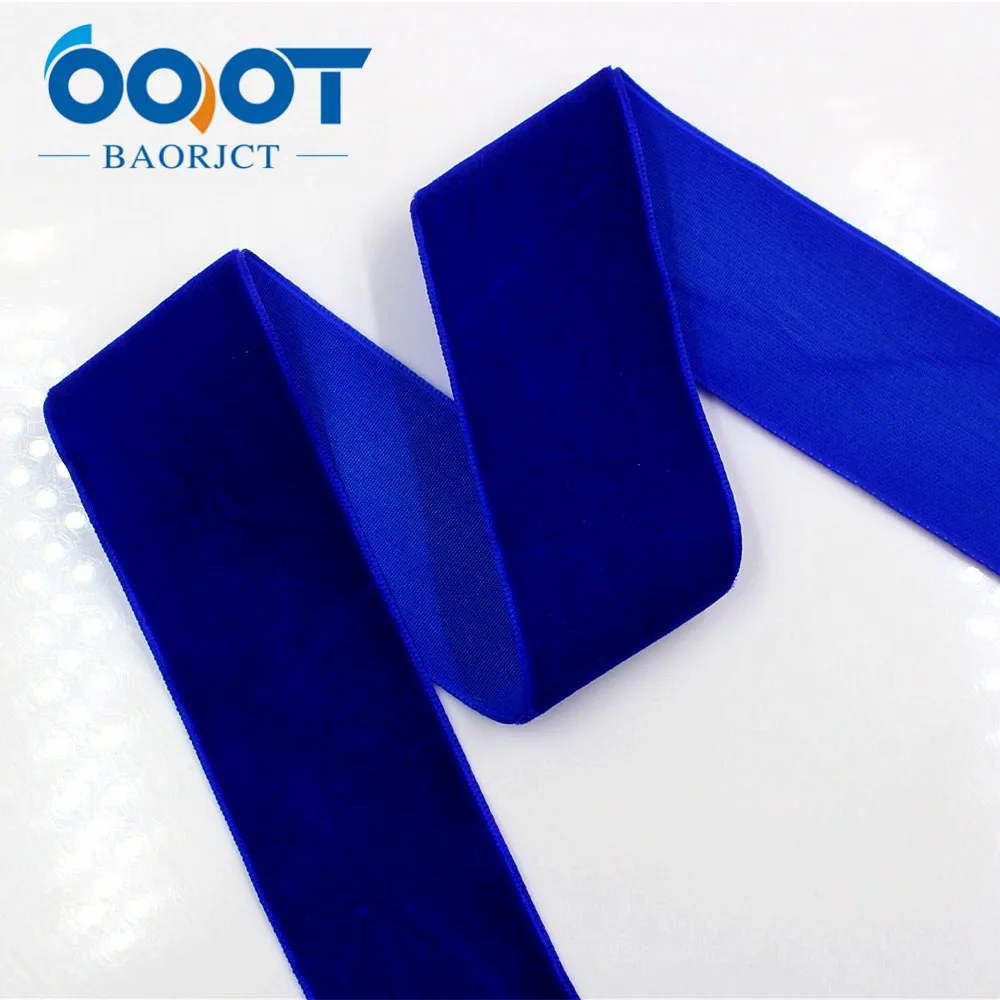 OOOT BAORJCT 1712306 38 мм 10 ярдов однотонный флокирующий термо-трансферный принт