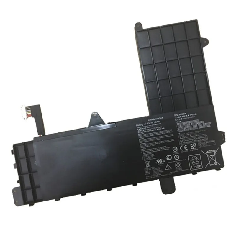 7xinbox 7 6 V 32Wh оригинальный B21N1506 Аккумулятор для ноутбука Asus E502M Series Tablet