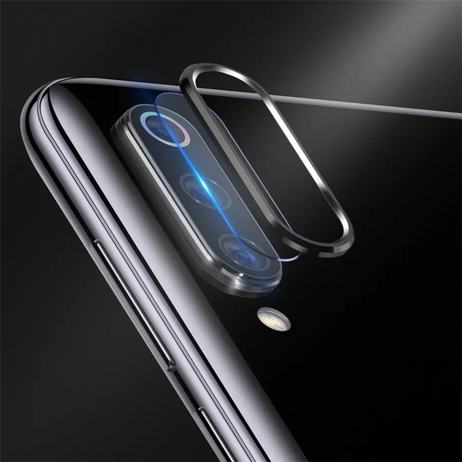 Камера для Xiaomi mi 9T 9 8 SE A2 Red K20 Note 7 Pro Защита объектива камеры Закаленное стекло