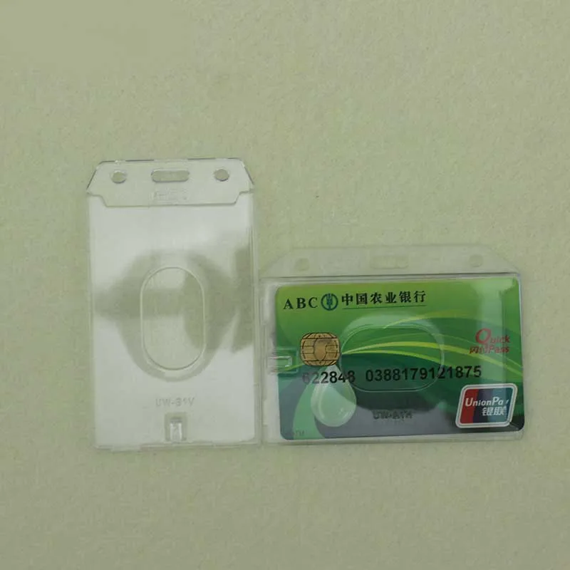 1 шт. держатель для кредитных карт высокого разрешения|card bus|bus id holdercredit card holder |