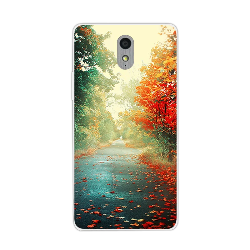 11 Силиконовый чехол для lenovo Vibe P1 M с дизайном улыбки, мягкий ТПУ Для lenovo Vibe P1m P1m A40, чехол для телефона lenovo P1m - Цвет: 11