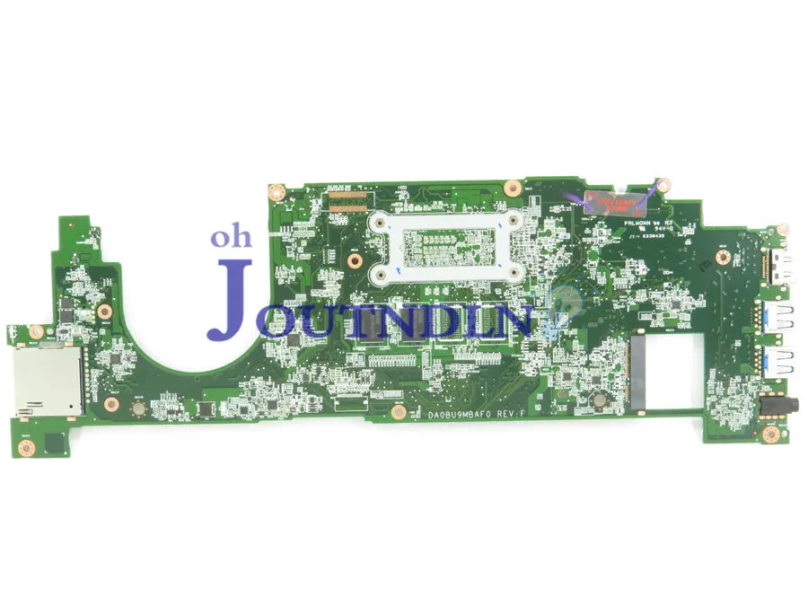 JOUTNDLN для Toshiba Chromebook CB35-A3120 CB35-A материнская плата ноутбука A000286480 DA0BU9MBAF0 W/2955U CPU и 2g