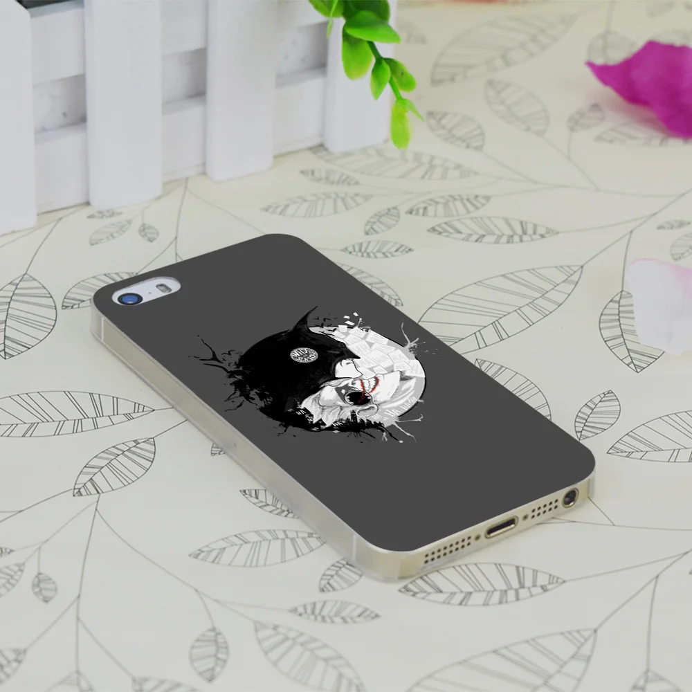 Прозрачный Жесткий Тонкий чехол для Apple IPhone 4 4S G 5 5S SE 5C 6 6S Plus C4047 |