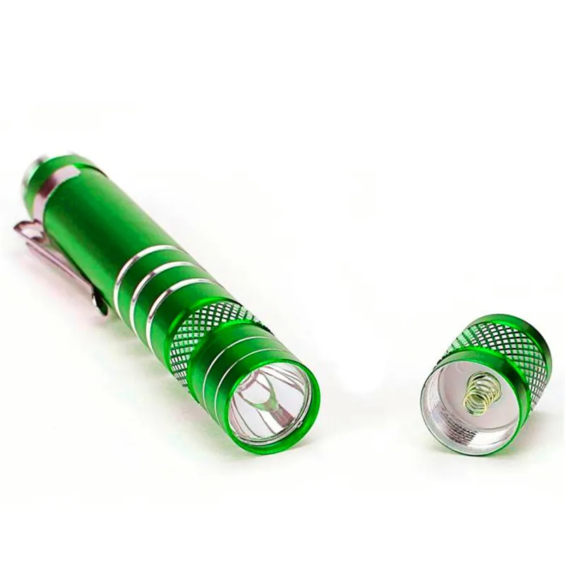 Luz bicicleta мини 1200лм мощный фонарик Q5 светодиодный тактический фонарь АА лампа