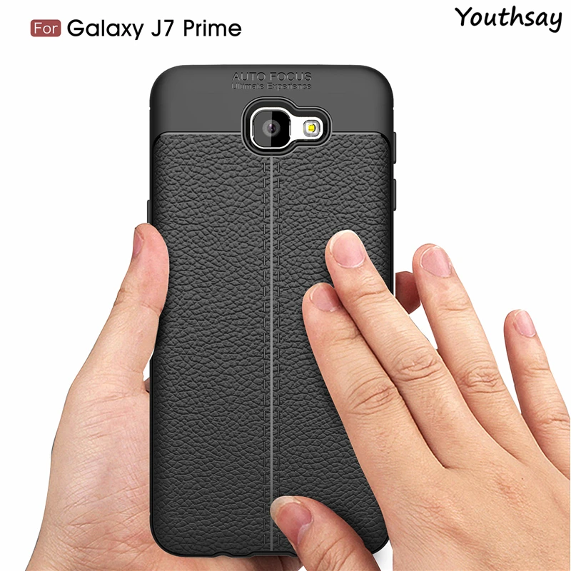Чехол для Samsung Galaxy J7 Prime мягкий чехол из искусственной кожи телефона On7 2016 Youthsay|for