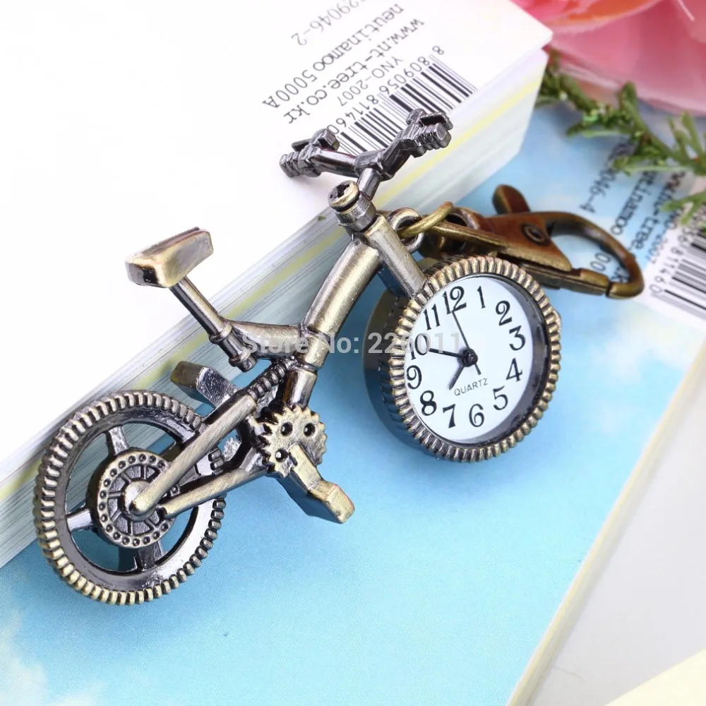 Модные карманные часы из нержавеющей стали с ожерельем дизайн цепи кварцевые для