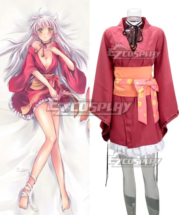 Женский костюм для косплея Inuyasha E001|inuyasha cosplay costume|cosplay costumeinuyasha |