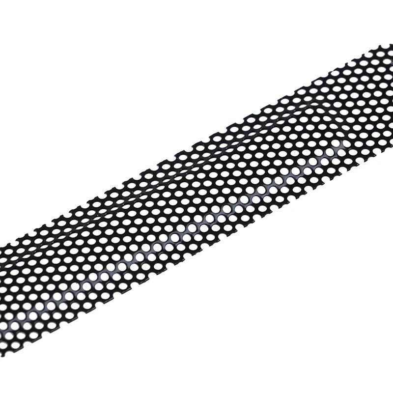 New 10Pcs/lot Black Hard Steel Dust Filter Blanking Plate PCI Slot Cover w Screws