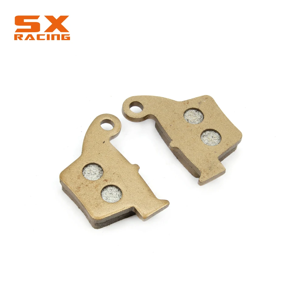 Задние тормозные колодки для мотоцикла EVX400 TR125 TZ125 TZ170 TX180 TZ180 TZ200 TF250 TR250 TR300 TZ300 CR125