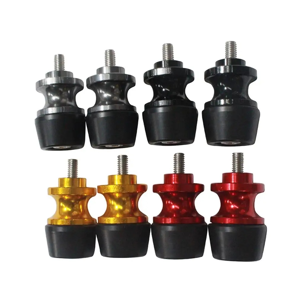 M6 маятниковая Подставка для мотоцикла Paddock 6 мм Слайдеры Катушки YAMAHA MT 09 Tracer MT09 FJ FZ