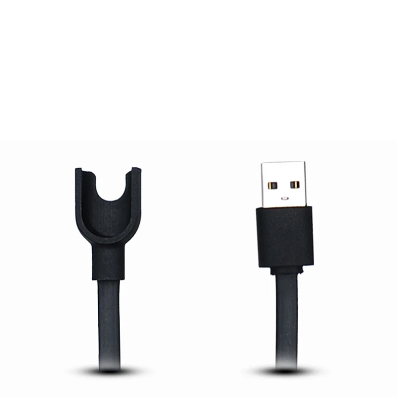 USB зарядный кабель для Xiaomi Mi Band 3 специальный дизайн сменный зарядки оригинальные