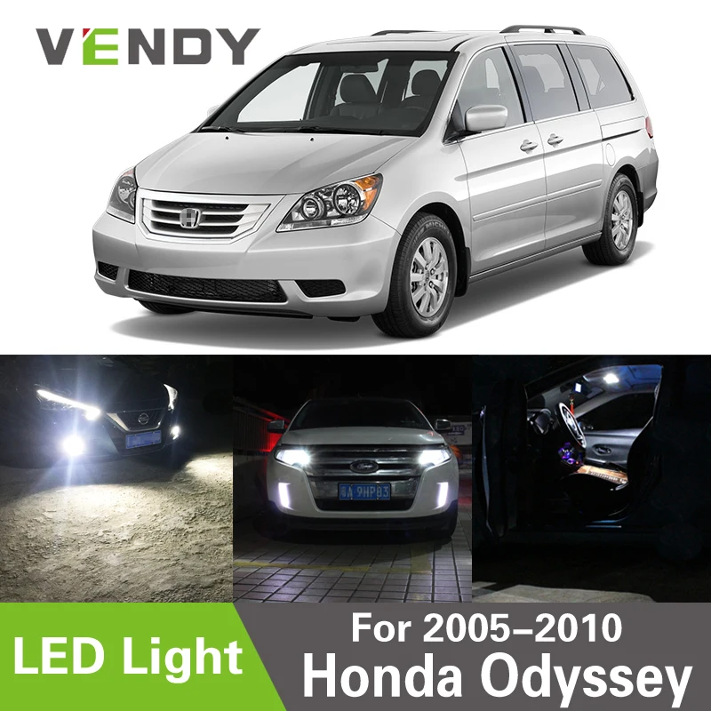 Ламсветильник светодиодная для заднего тормоза Honda Odyssey 1 светодиодный т. 2005 2010