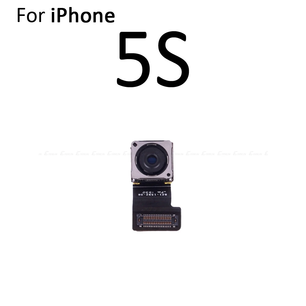 Горячая задняя камера для задней камеры гибкий кабель iPhone 4 4S 5 5S 5C SE 2016 6S 6 plus
