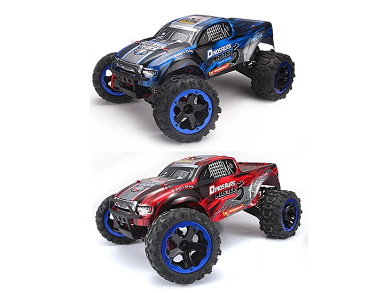 Ultimate Edition 1/8 масштаб 56 см модели автомобилей RC автомобиля 80 км/ч 4WD бесщеточный топ скорость водонепроницаемый бездорожье дистанционный пульт игрушка автомобиль