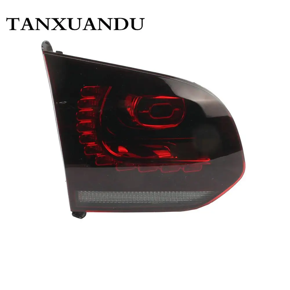 Динамический светодиодный фонарь Golf 6 R 1 комплект темно-красный световой