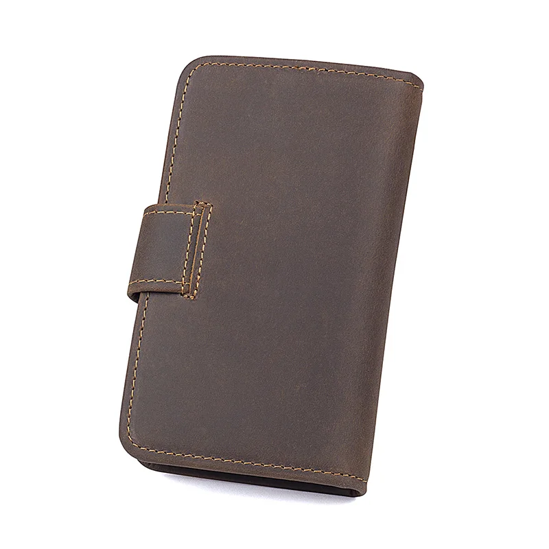 2017 New Fashion Men Wallets Genuine Leather Hasp Wallet Men's Short Design Purse Two Fold Carteira Card Holder | Багаж и сумки