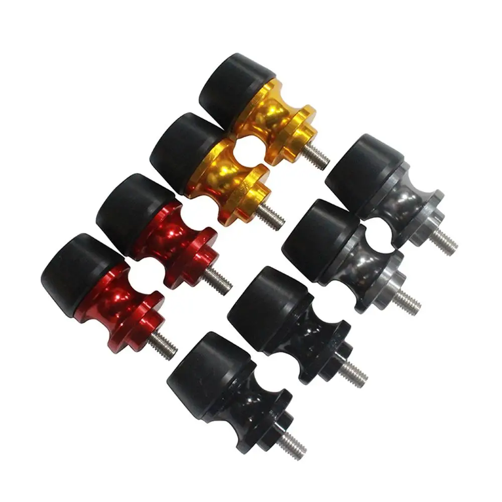 M6 маятниковая Подставка для мотоцикла Paddock 6 мм Слайдеры Катушки YAMAHA MT 09 Tracer MT09 FJ FZ