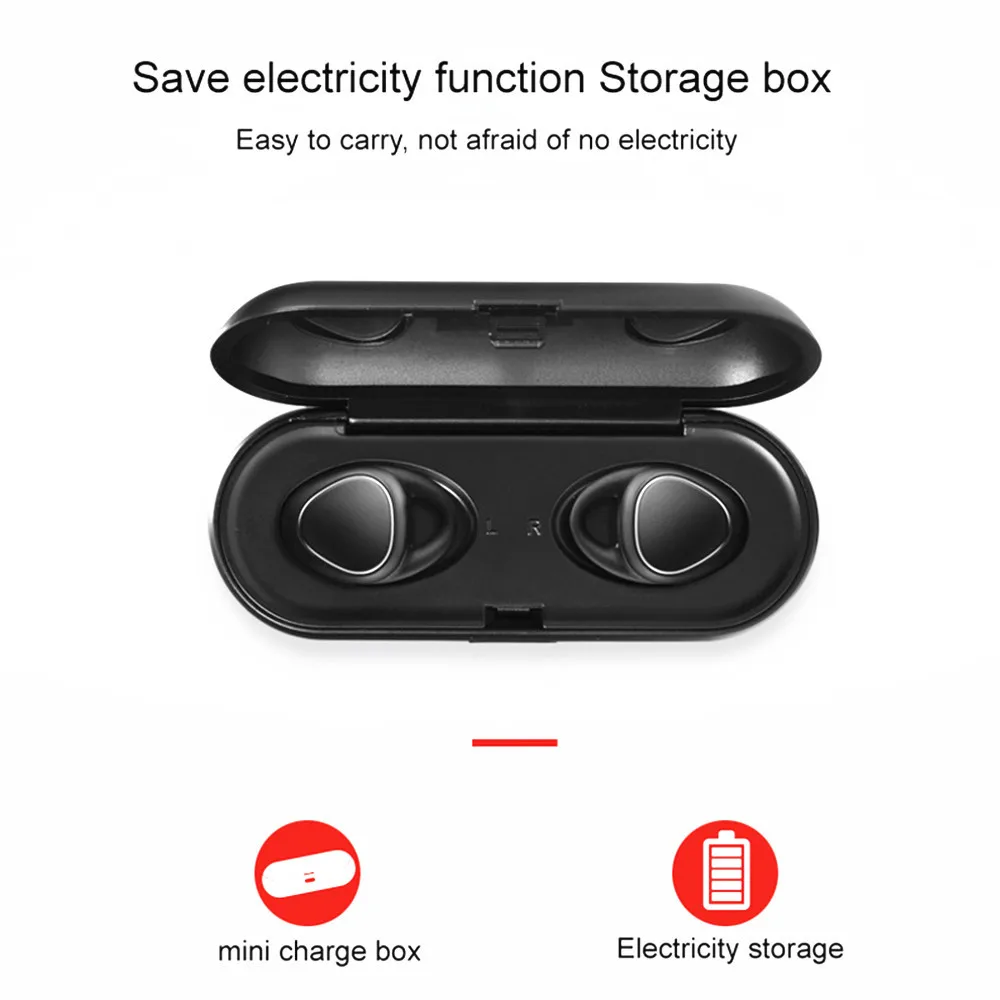 Новинка спортивные наушники-вкладыши беспроводные наушники без шнура для Samsung Gear