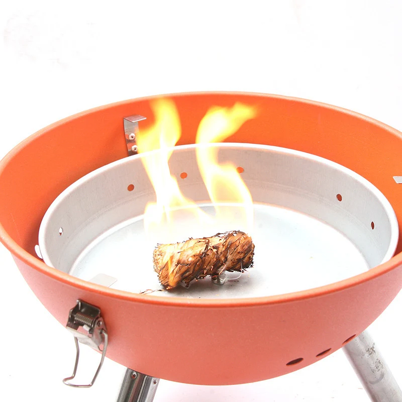 Угольный помощник восковая дубинка гриль инструмент для барбекю огненное дерево