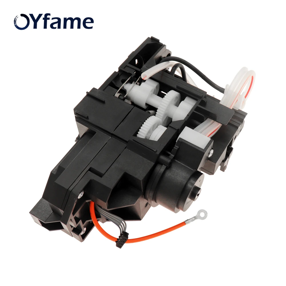 OYfame высокое качество оригинальный новый чернильный насос для epson R1390 R1400 R1410 1390 1400