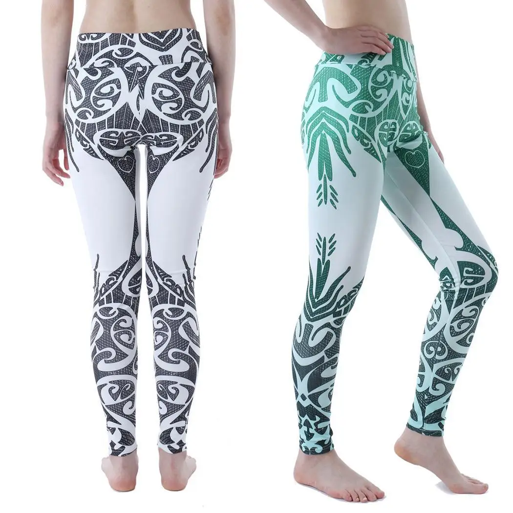 Новая мода для женщин Йога фитнеса бега зала стрейч спортивные повседневные