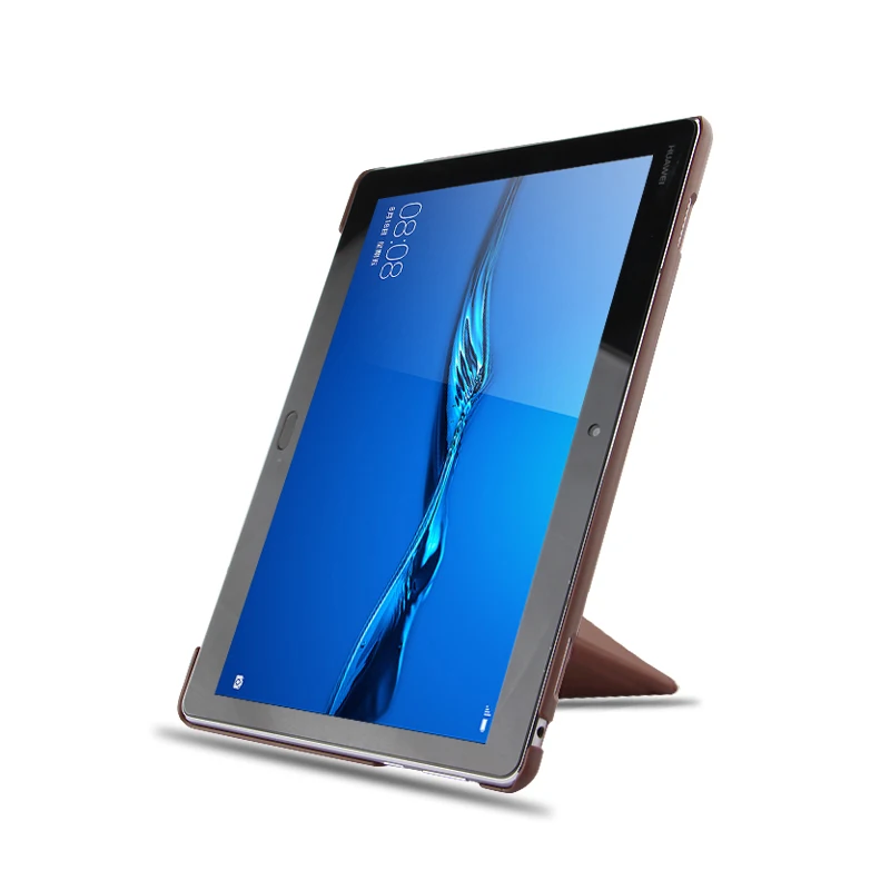 Чехол для huawei MediaPad M3 lite 10 BAH-W09 AL00 L09 10,", защитный кожаный чехол для планшета M3 Youth Edition, защитный чехол из искусственной кожи