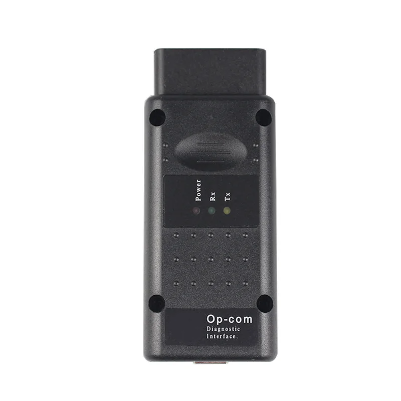 OP COM V1.99 с PIC18F458 FTDI Авто диагностические инструменты OP-COM OBD2 для Opel opcom шина сети