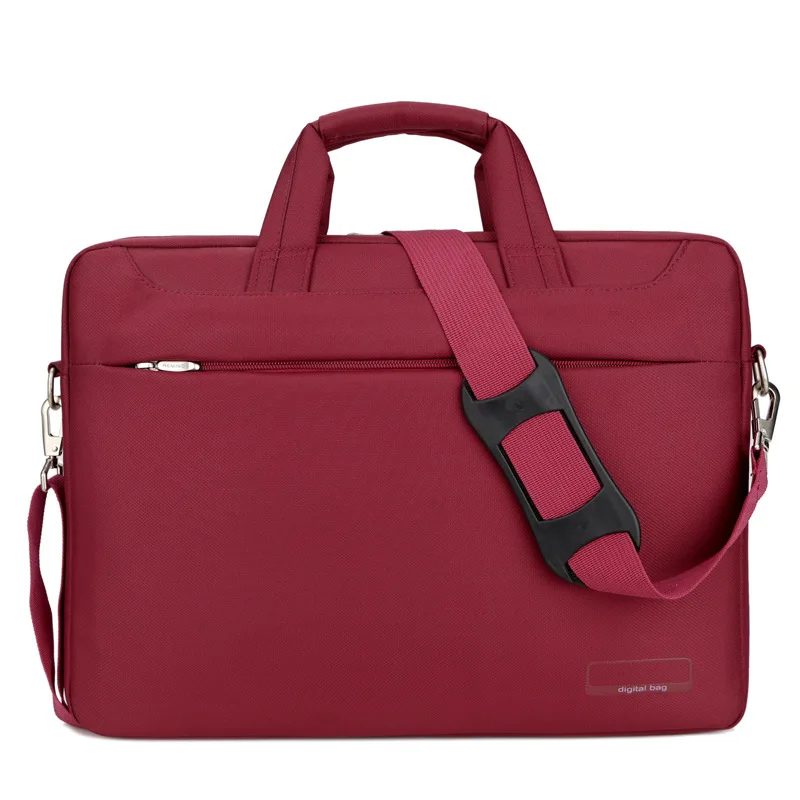 Сумка для ноутбука Водонепроницаемая Портативная сумка 13 14 15 17 дюймов Чехол