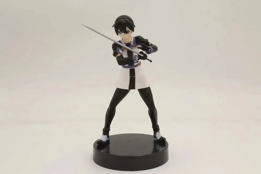 Huong Аниме Фигурка 17 см SAO Sword Art Online Ordinal Scale Kirigaya Kazuto ПВХ фигурка Коллекционная