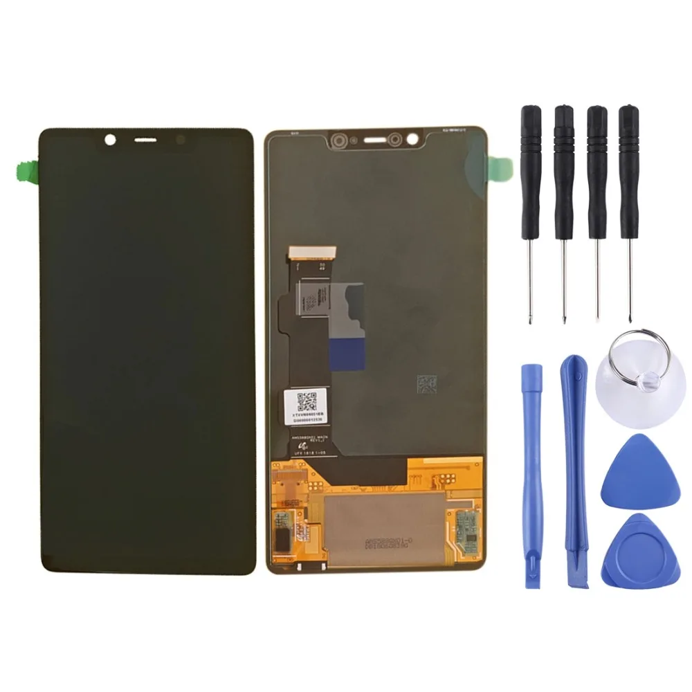 Сменный жк дисплей для Xiaomi Mi 8 SE экран с сенсорным экраном и дигитайзером в сборе