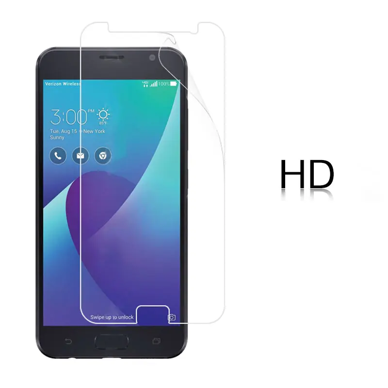 Новая матовая пленка и глянцевая для ASUS ZENFONE V V520KL 5 2 in LCD HD прозрачная Антибликовая