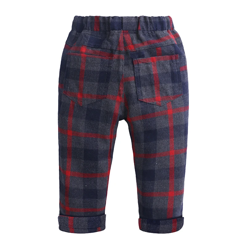 Children Clothing Set 2018 Autumn Boys Clothes Tshirt+Pants 2pcs Outfit Toddler Kids Suit For 2-7 T BB473 | Детская одежда и обувь