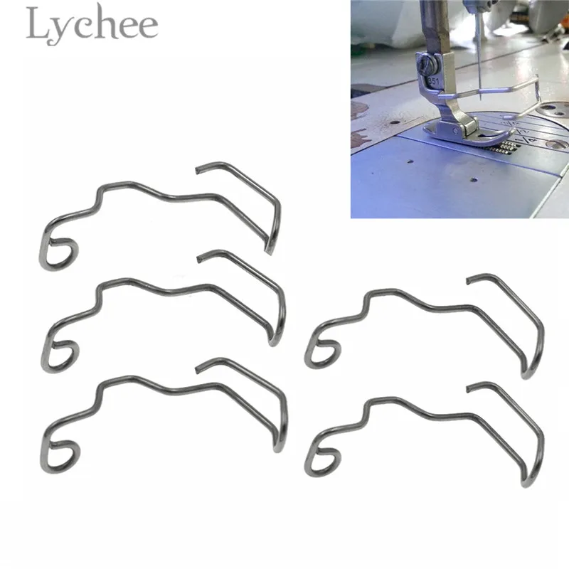 Lychee Life 5 шт. швейная машина защита для рук промышленная аксессуары швейной машины