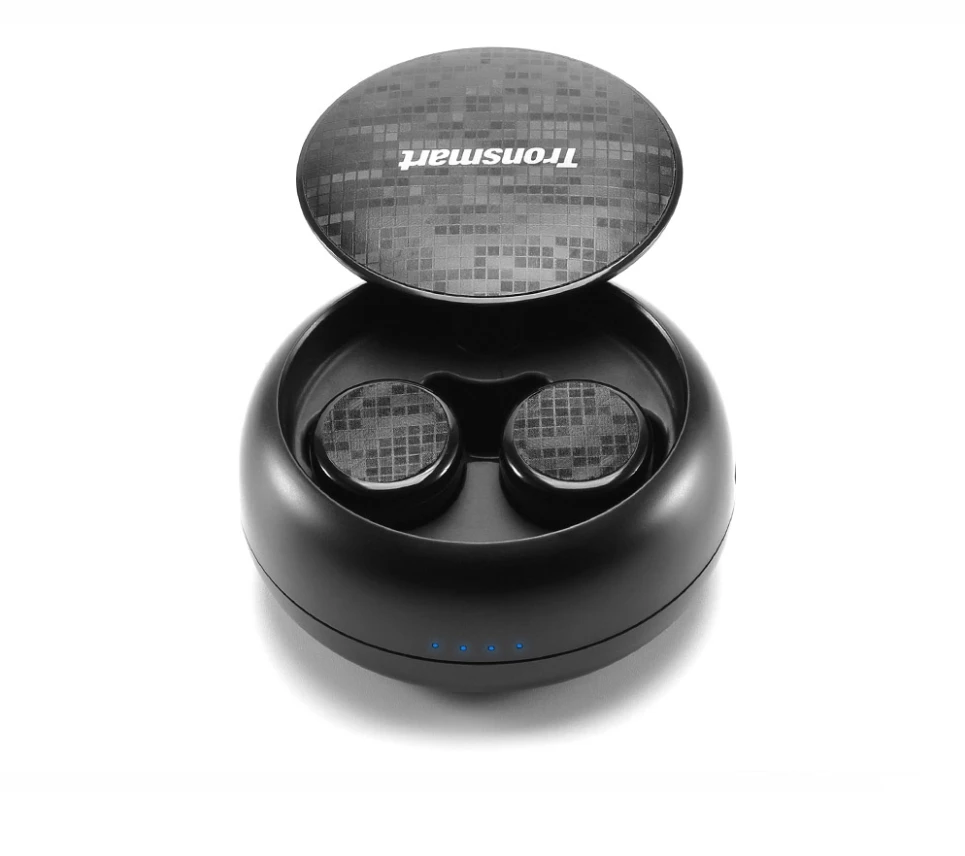 Tronsmart Element T6 Bluetooth динамик 25 Вт портативный динамик Bluetooth 4,1 мини динамик открытый Саундбар для музыки MP3 плеер