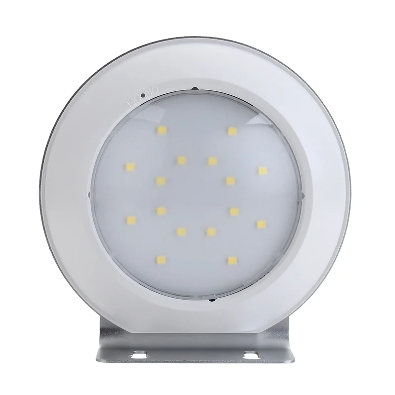 SZYOUMY 16 LED 260LM микроволновый радар датчик движения светодиодный Солнечный свет