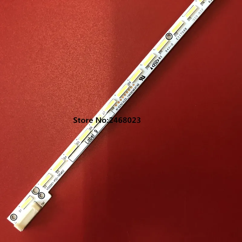 Светодиодная лента для подсветки 56 ламп 50UF8300 TX-50CX680E 50CX700B V500DK1-KS2-TREM02 TLEM02 V500DK1-KS5