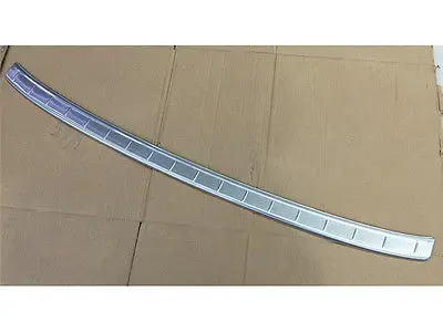

For LEXUS NX200T NX300H 2015 Stainless Steel Outer Rear Bumper Protector Sill plate cover 1pcs
