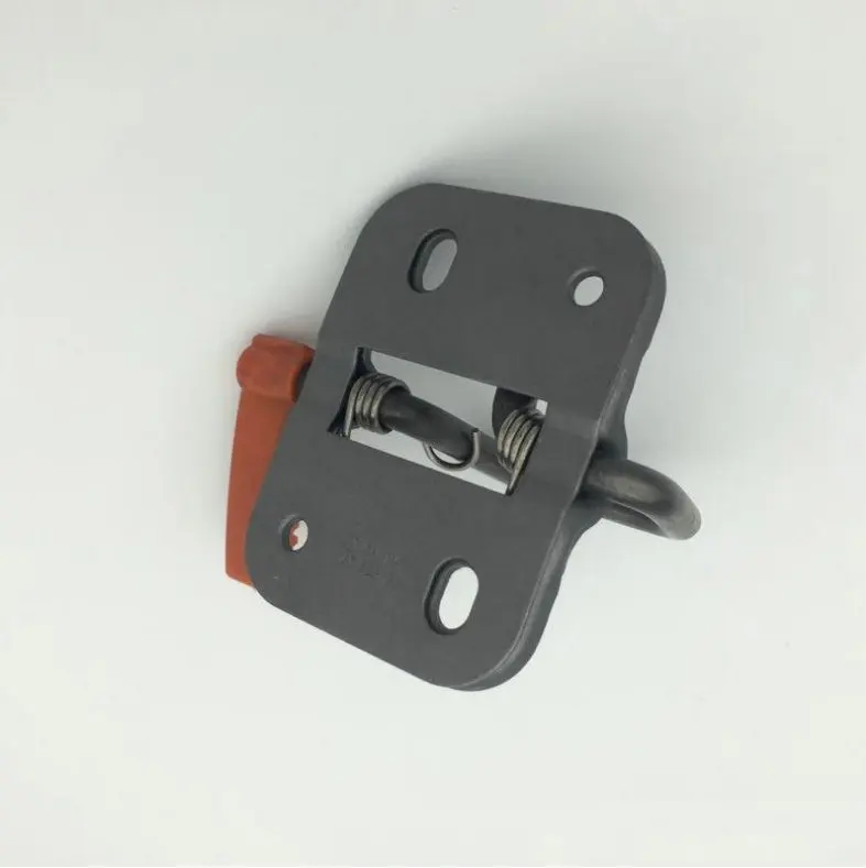Верхняя крышка капота блокировочная защелка для VW Jetta MK6 Passat USA B7 Scirocco 1K8823186D 16D823186