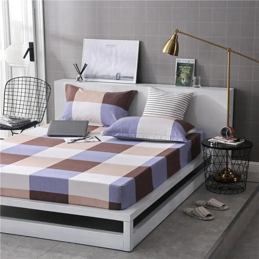 Детское постельное белье удобный дышащий полиэстер комплект постельного белья