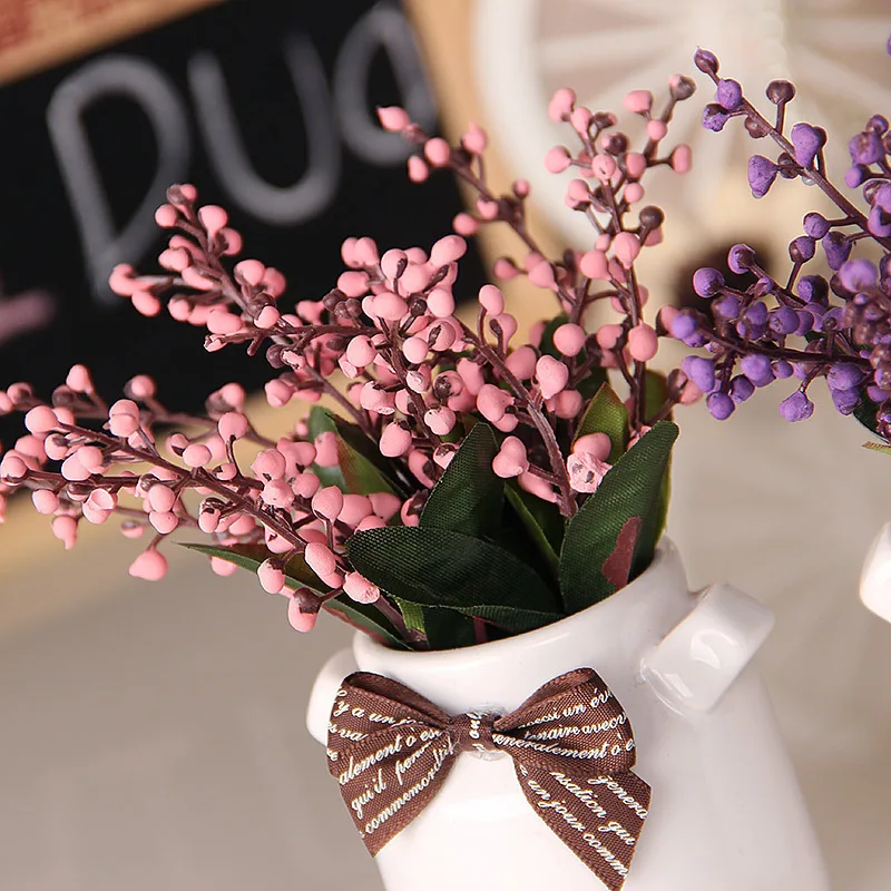Para casa wazony ozdobne для свадебной керамики украшение дома vaso de flor jarrones decorativos